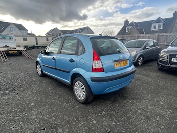 Used Citroen C3 2007 for sale - 78121646: Photo