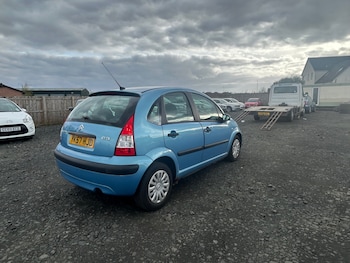 Used Citroen C3 2007 for sale - 78121646: Photo