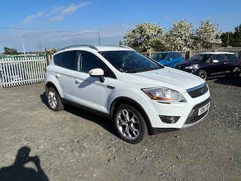 Used Ford Kuga 2012 for sale - 78708887: Photo
