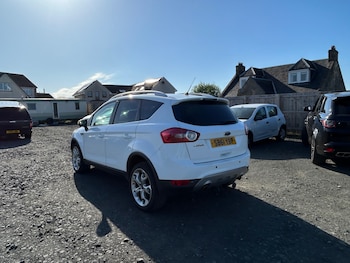 Used Ford Kuga 2012 for sale - 78708887: Photo