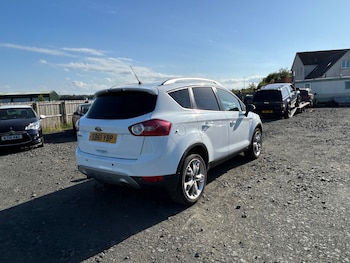 Used Ford Kuga 2012 for sale - 78708887: Photo