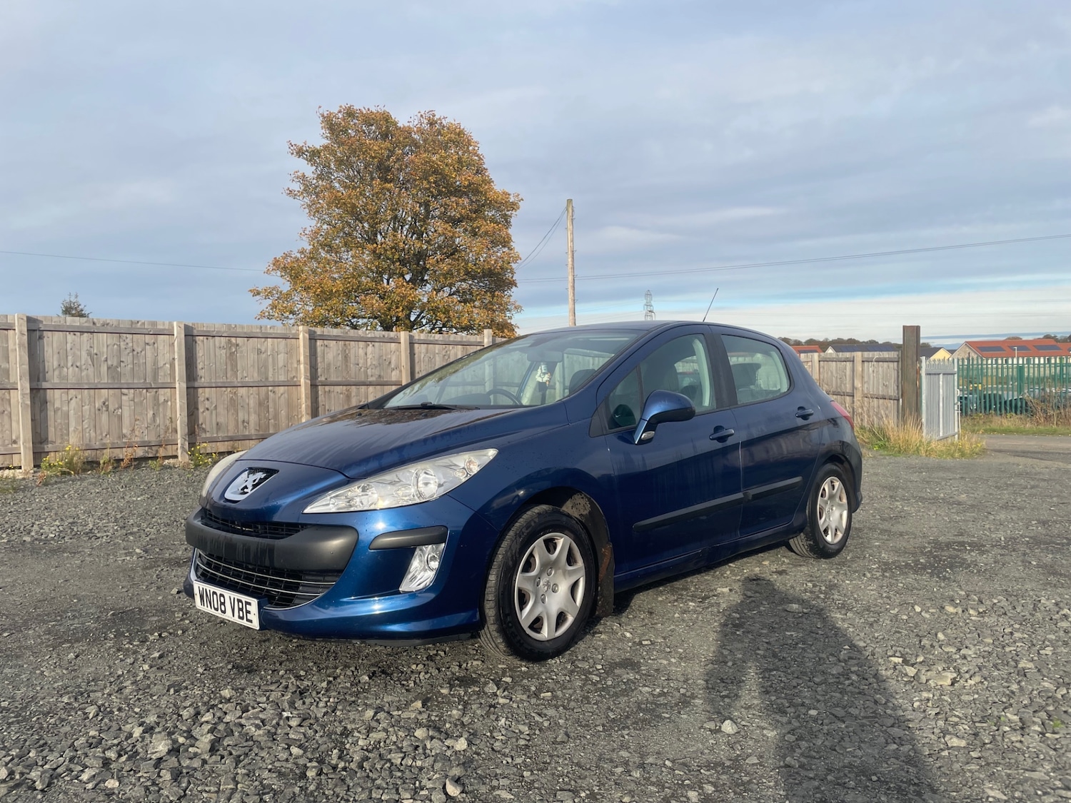 Used Peugeot 308 2008 for sale - 76325088: Photo 1