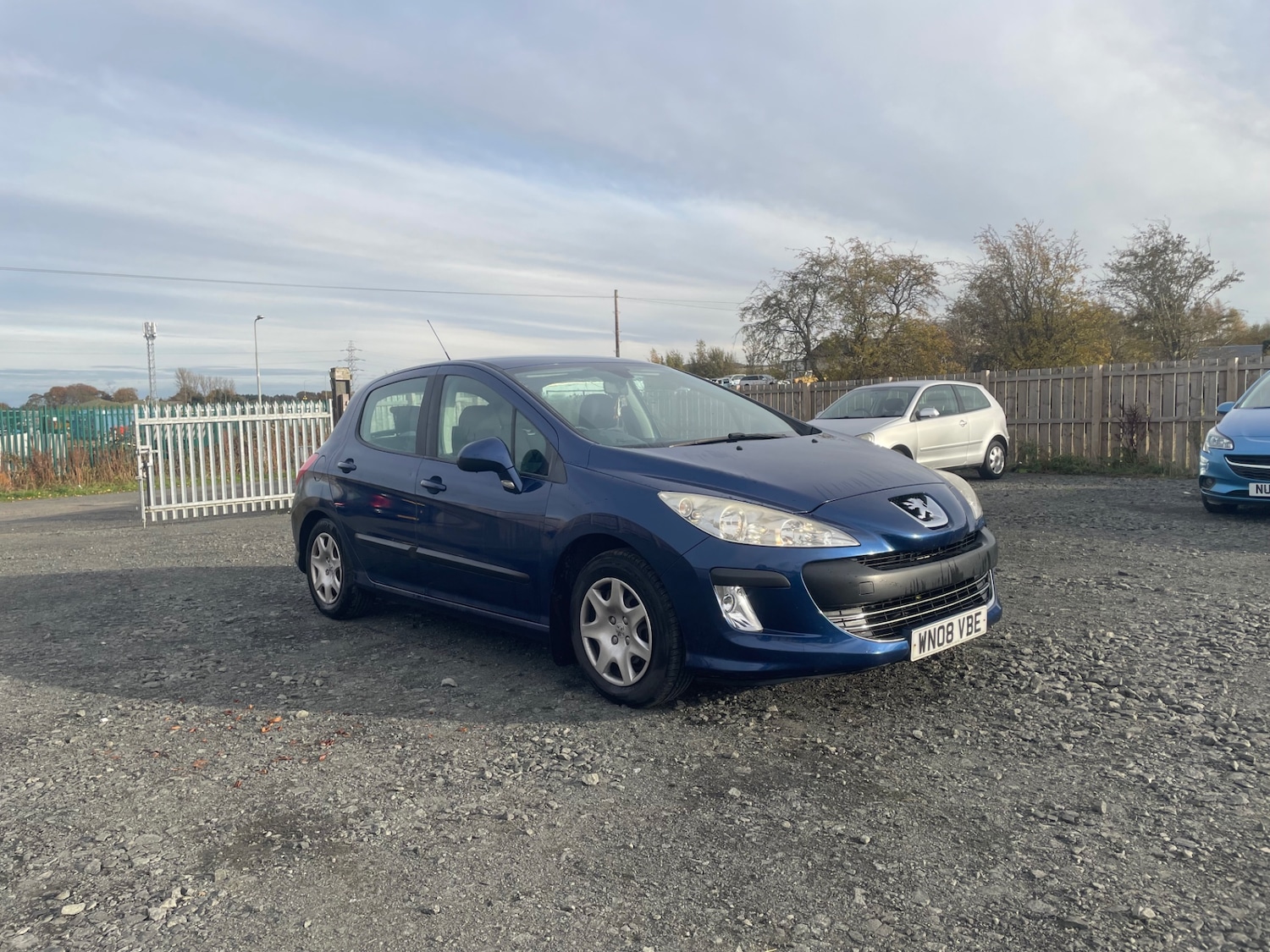 Used Peugeot 308 2008 for sale - 76325088: Photo 2
