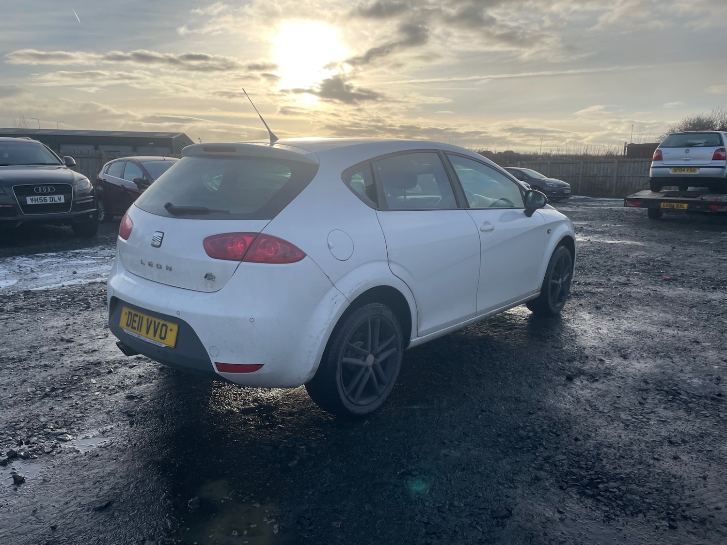 Used SEAT Leon 2011 for sale - 77168759: Photo 4