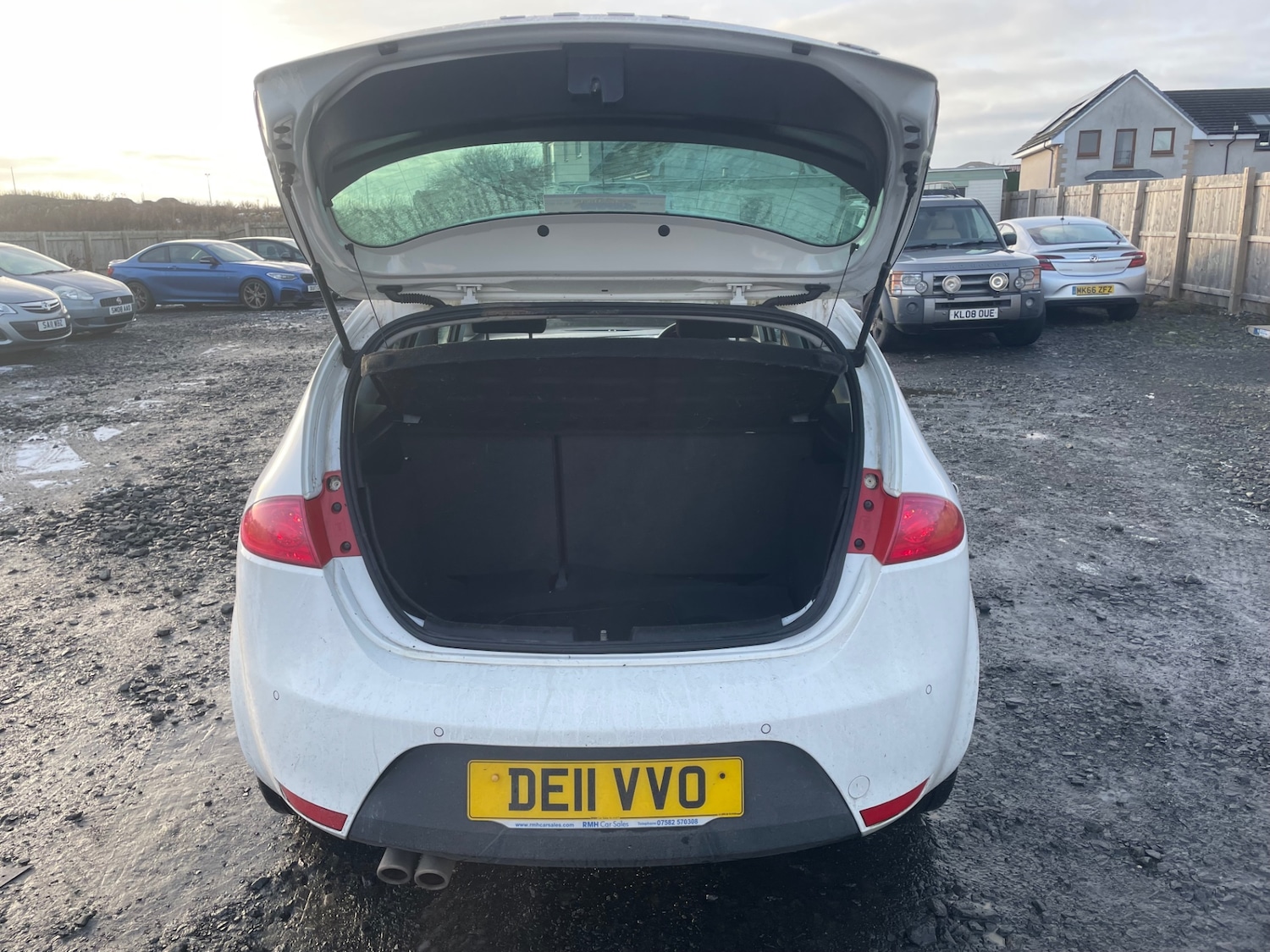 Used SEAT Leon 2011 for sale - 77168759: Photo 5