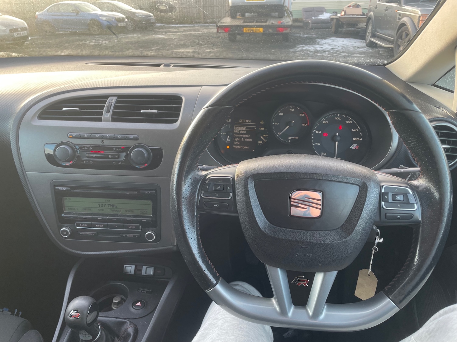 Used SEAT Leon 2011 for sale - 77168759: Photo 9