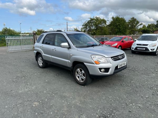 Cheap Kia Sportage 2010 (10) - 2.0 CRDi XS 5dr for sale in Kirknewton, Northumberland