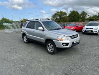2010 (10) - 2.0 CRDi XS 5dr