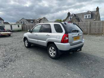 Used Kia Sportage 2010 for sale - 74968745: Photo