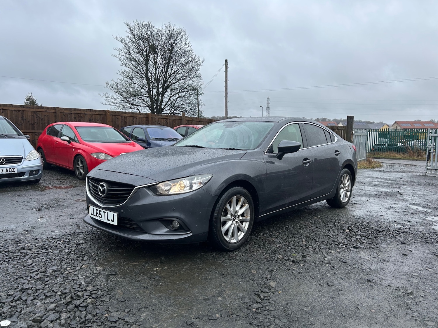 Used Mazda Mazda6 2016 for sale - 77543395: Photo 2