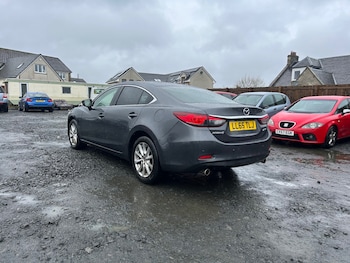Used Mazda Mazda6 2016 for sale - 77543395: Photo