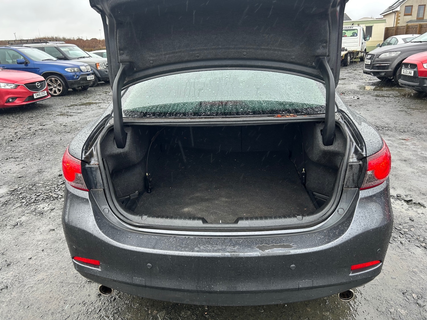 Used Mazda Mazda6 2016 for sale - 77543395: Photo 5