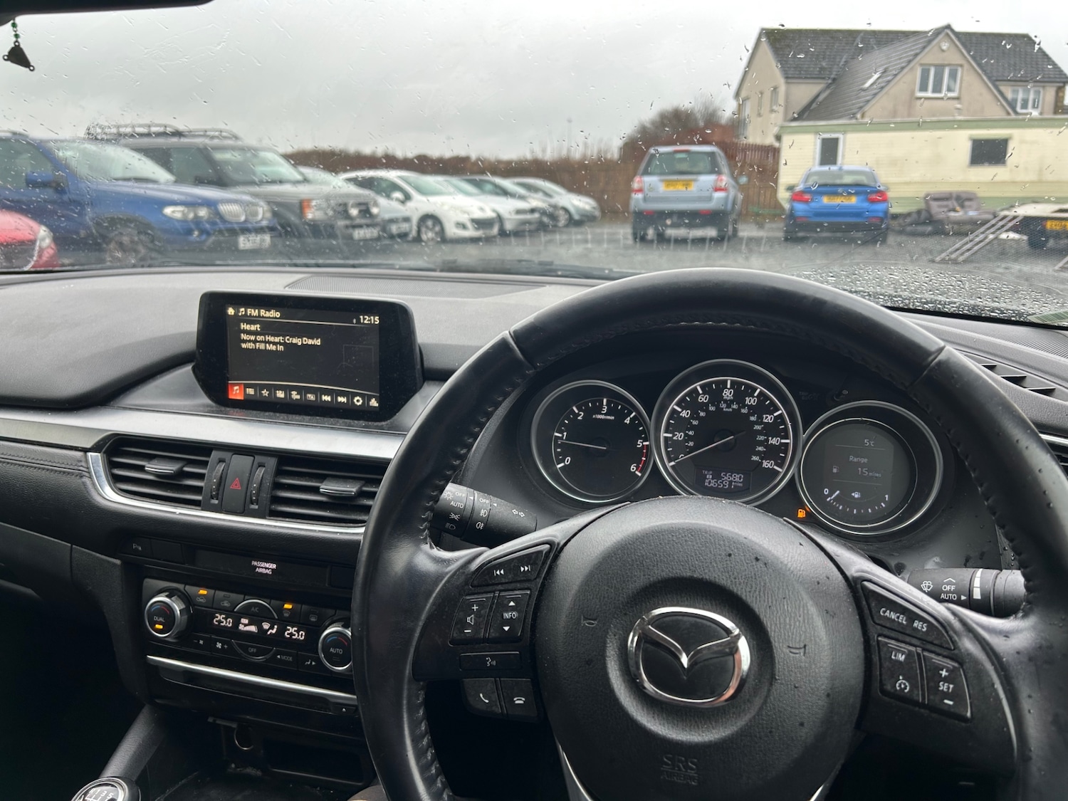 Used Mazda Mazda6 2016 for sale - 77543395: Photo 8