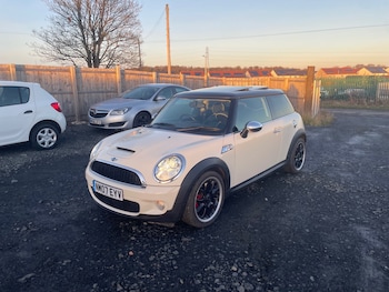 2007 (07) - 1.6 Cooper S 3dr