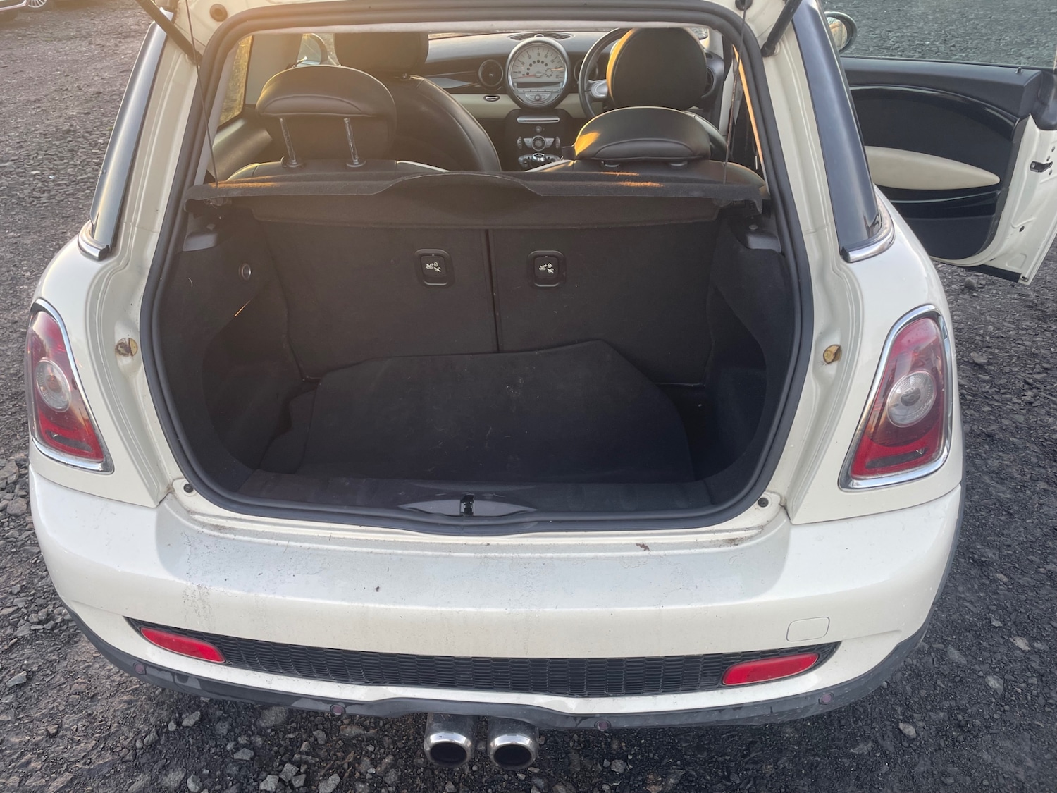 Used MINI Hatch 2007 for sale - 76595263: Photo 8