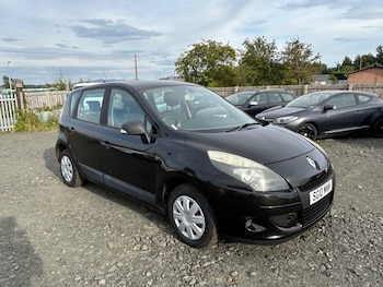 Used Renault Scenic 2010 for sale - 79520206: Photo