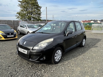 Used Renault Scenic 2010 for sale - 79520206: Photo