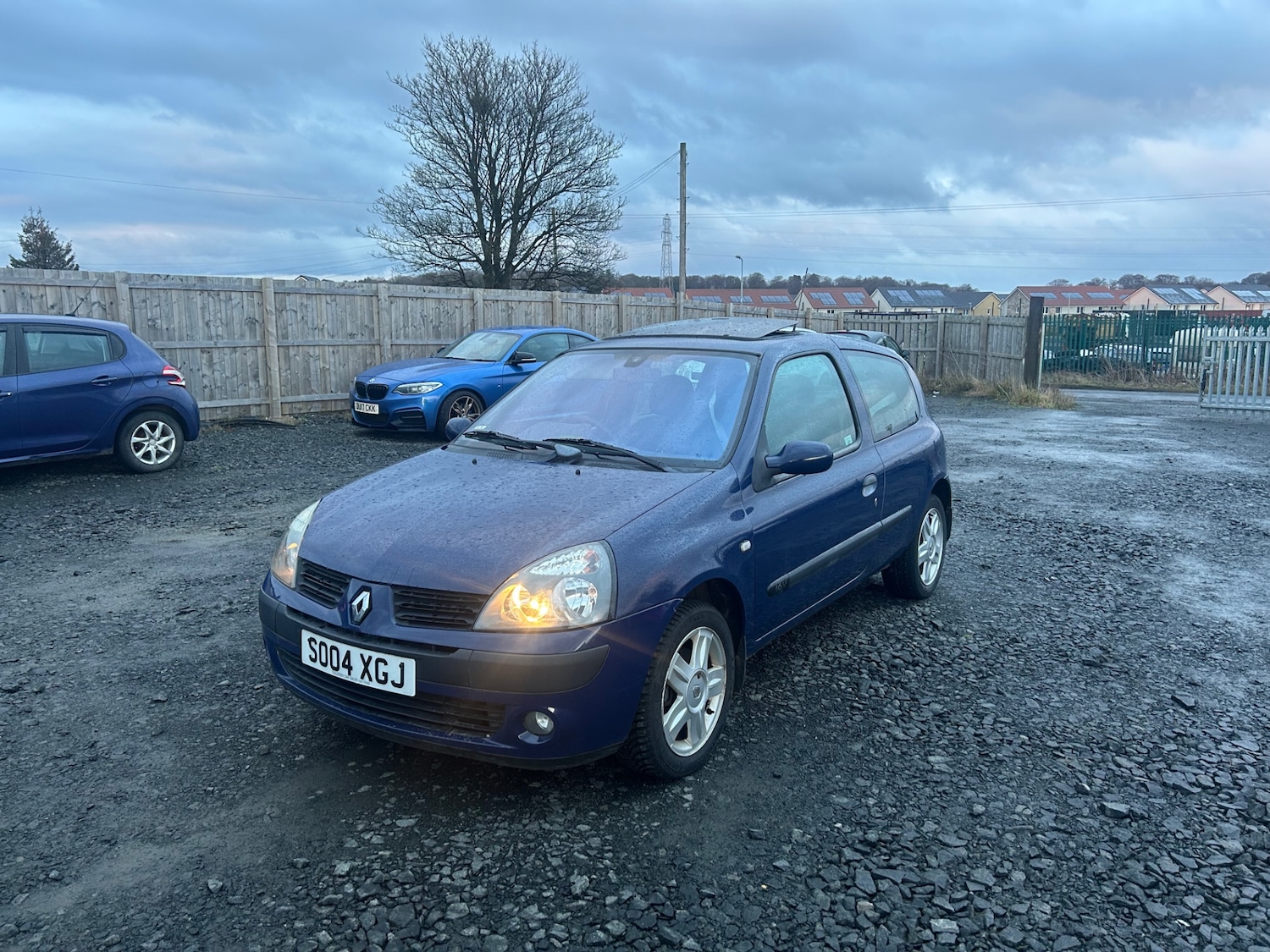 Used Renault Clio 2004 for sale - 77416993: Photo 2