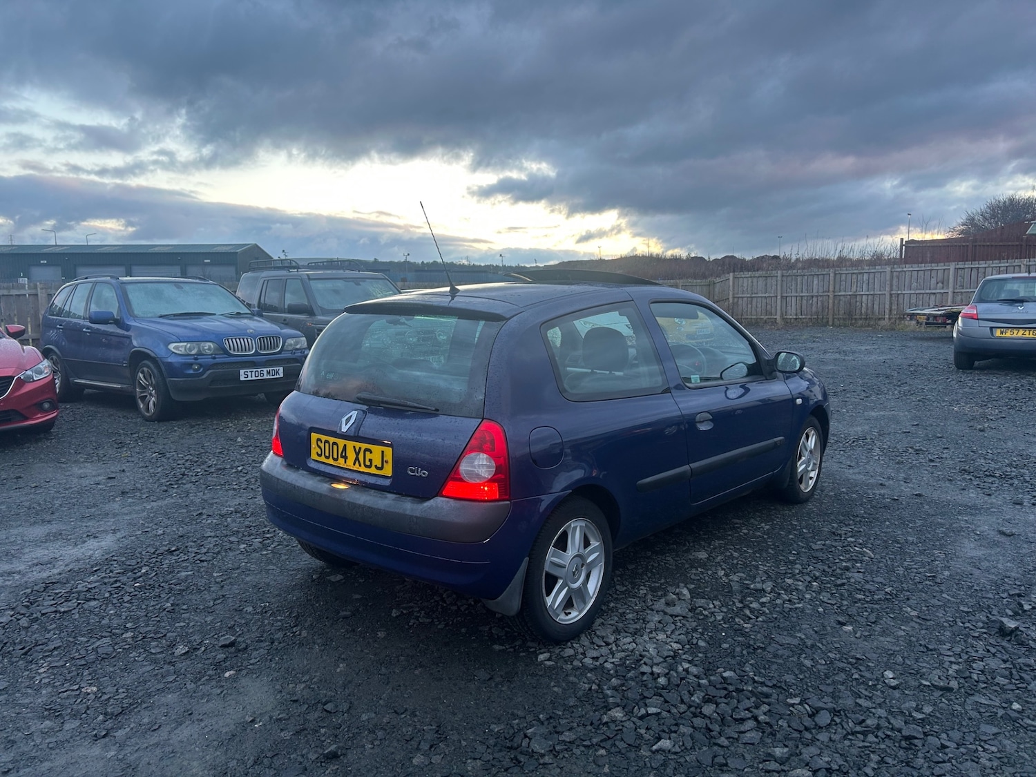Used Renault Clio 2004 for sale - 77416993: Photo 4