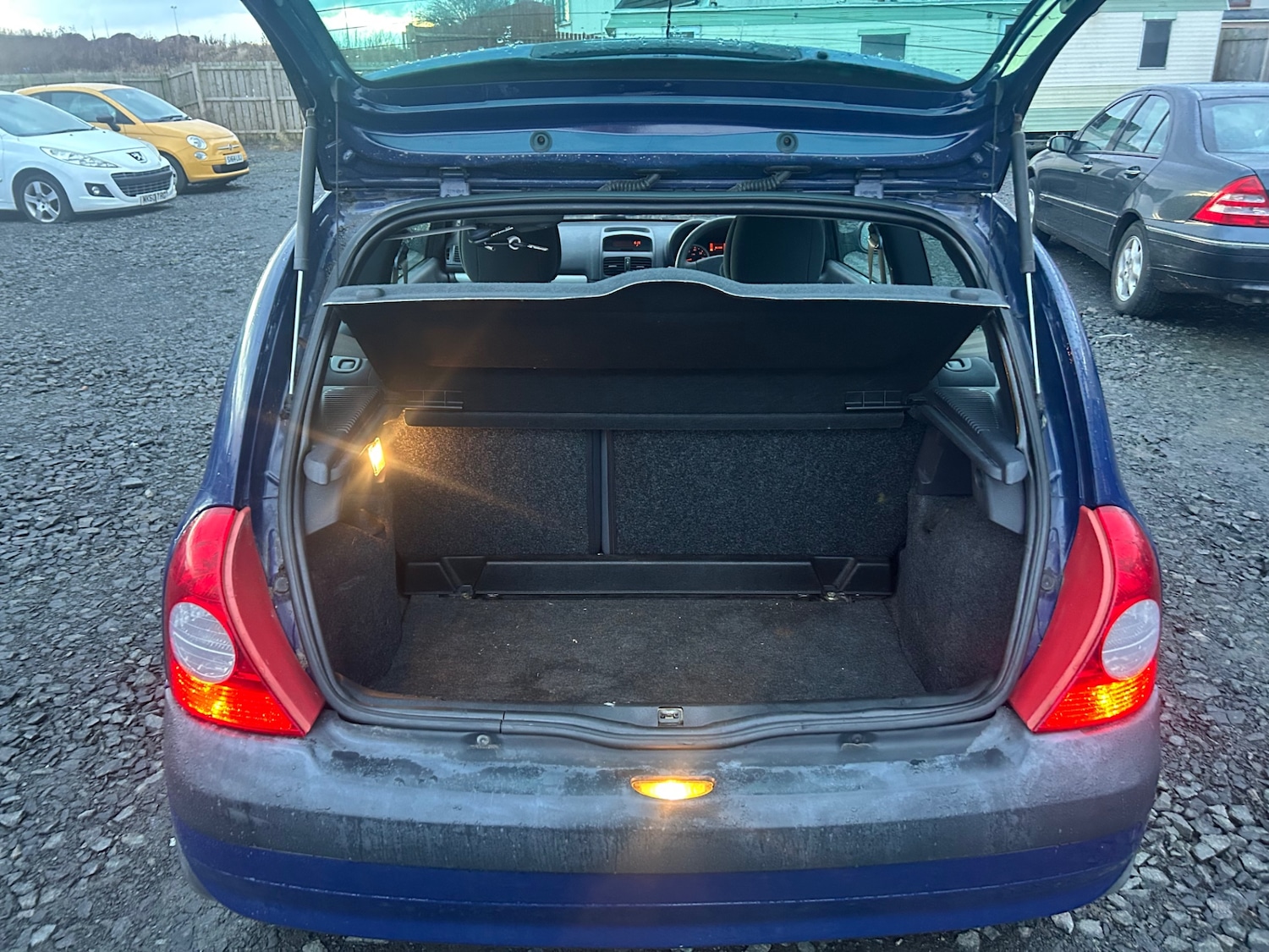 Used Renault Clio 2004 for sale - 77416993: Photo 5