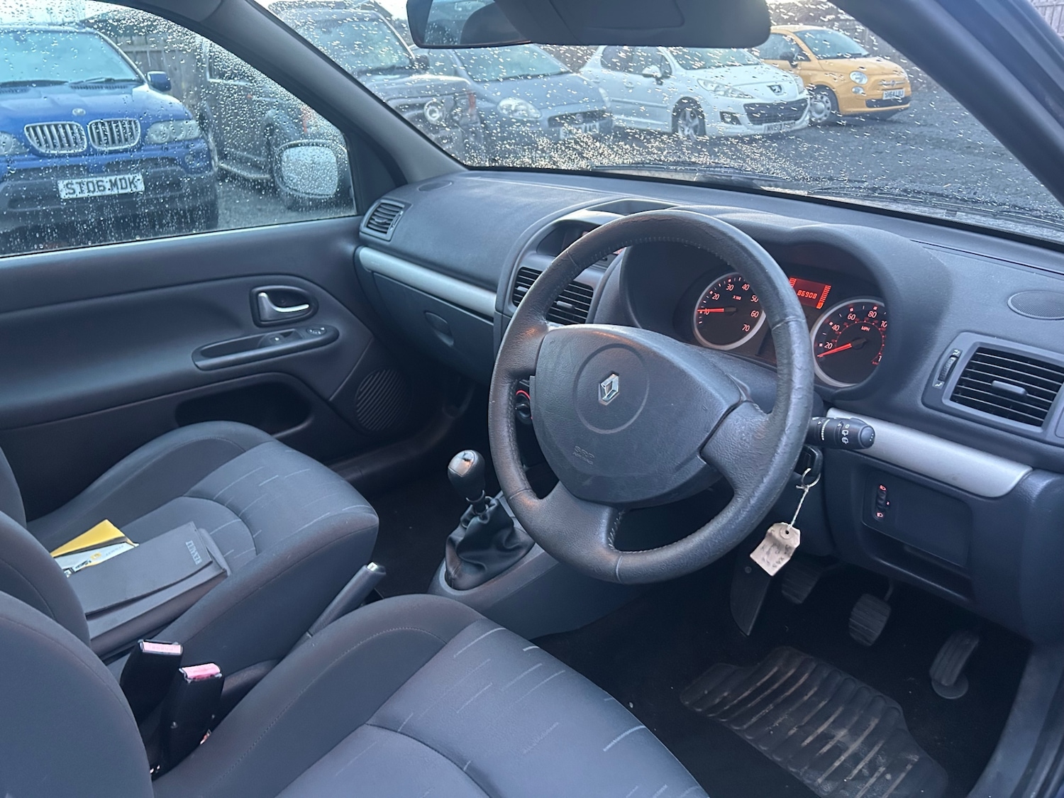 Used Renault Clio 2004 for sale - 77416993: Photo 8