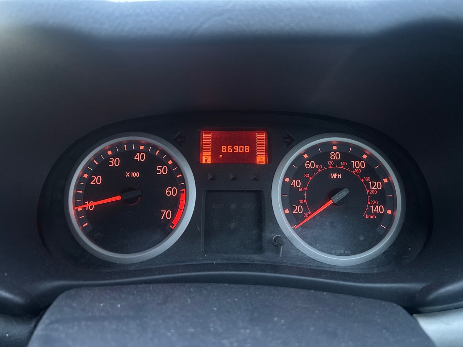 Used Renault Clio 2004 for sale - 77416993: Photo 9