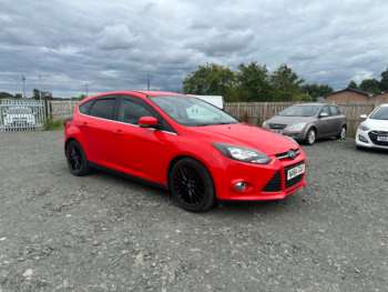 2014 (64) - 1.0 125 EcoBoost Zetec 5dr