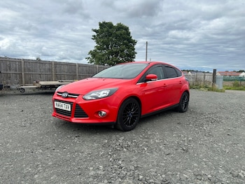 Used Ford Focus 2014 for sale - 75468467: Photo