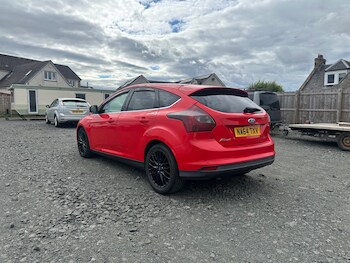 Used Ford Focus 2014 for sale - 75468467: Photo