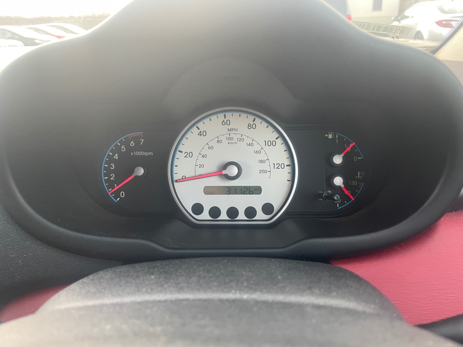 Used Hyundai i10 2009 for sale - 76918194: Photo 10