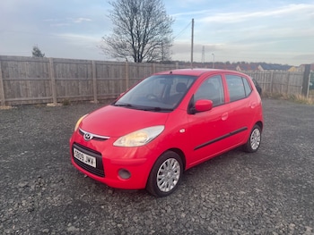 Used Hyundai i10 2009 for sale - 76918194: Photo