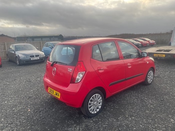 Used Hyundai i10 2009 for sale - 76918194: Photo
