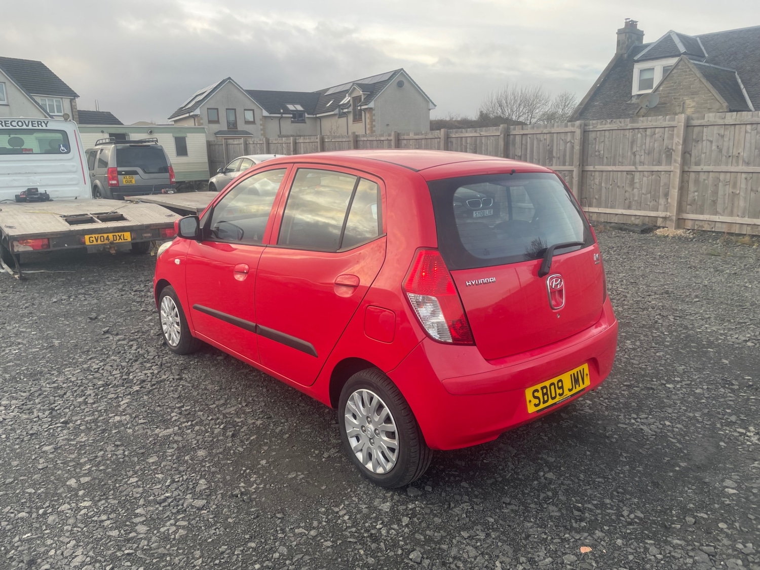 Used Hyundai i10 2009 for sale - 76918194: Photo 4