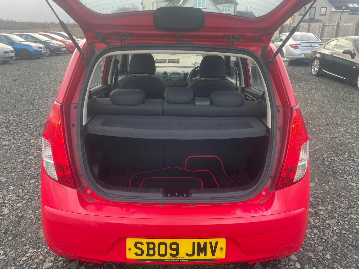 Used Hyundai i10 2009 for sale - 76918194: Photo 5