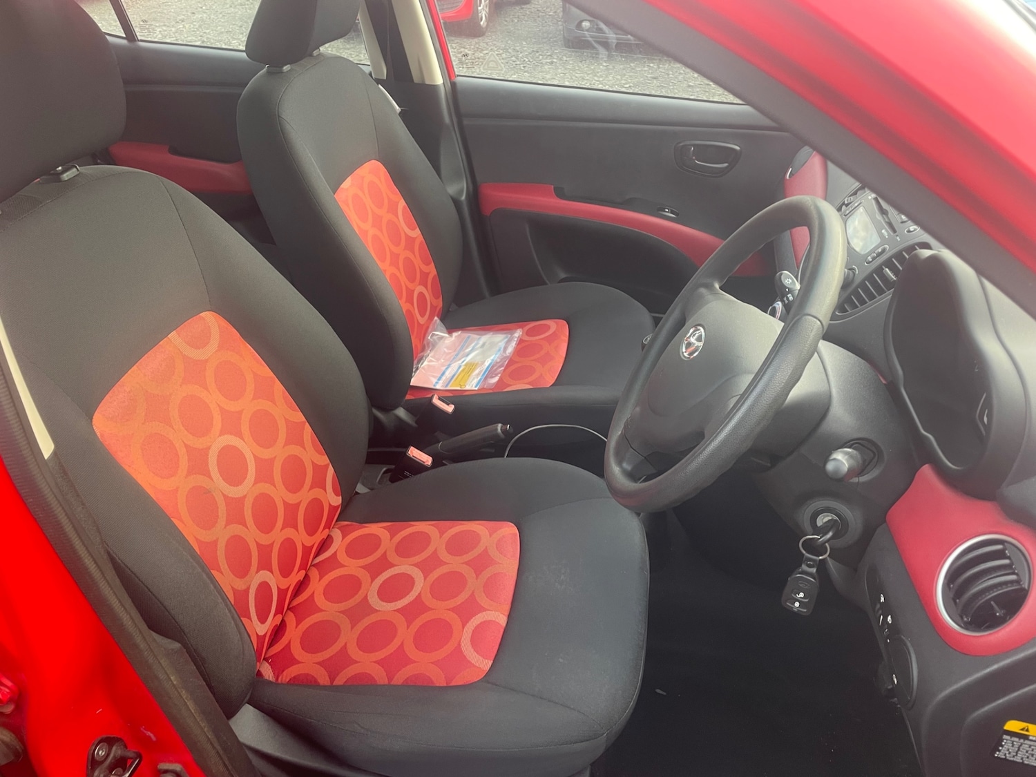 Used Hyundai i10 2009 for sale - 76918194: Photo 7