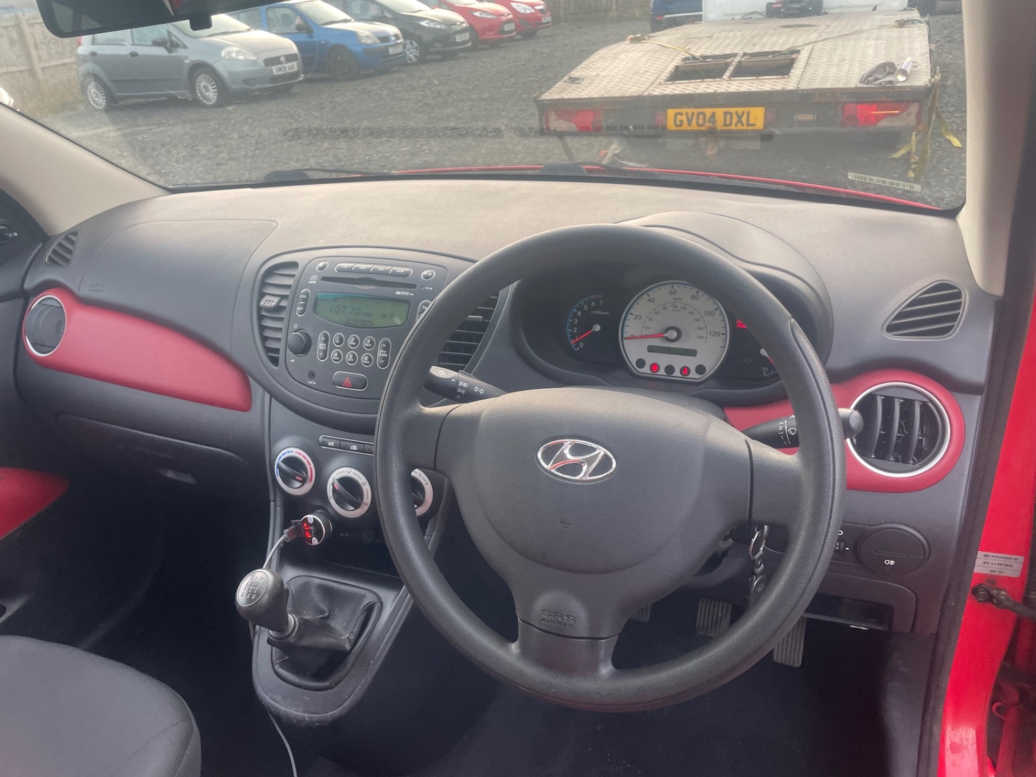 Used Hyundai i10 2009 for sale - 76918194: Photo 9