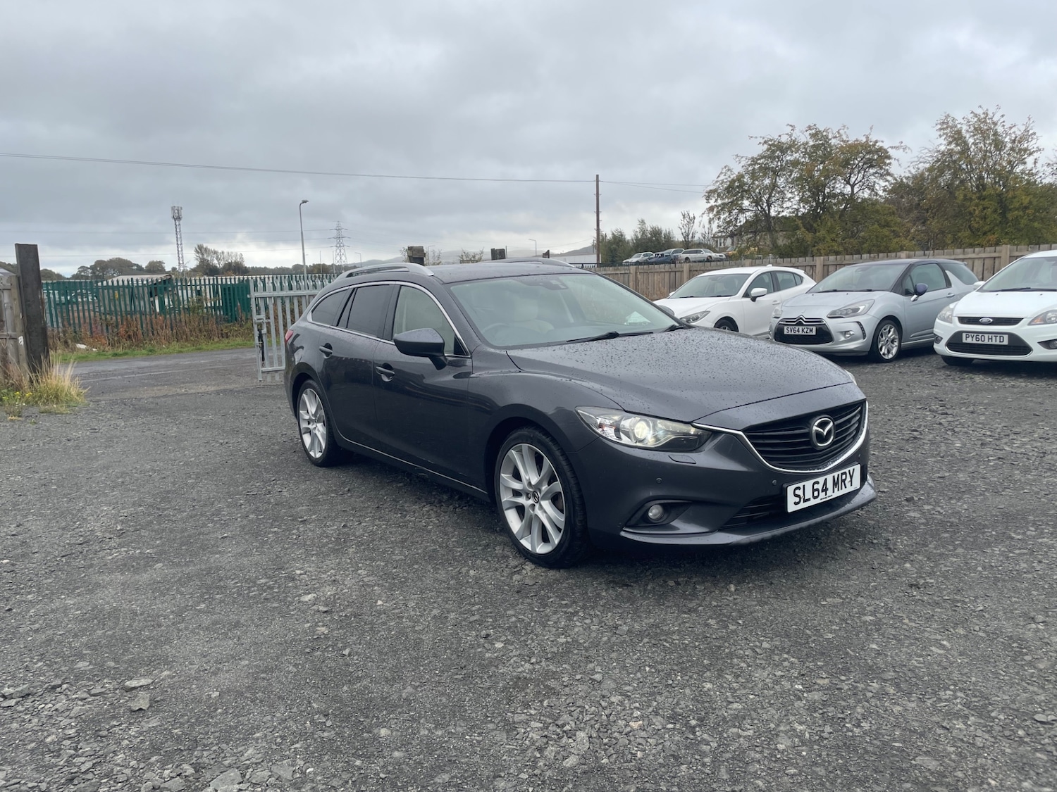 Used Mazda Mazda6 2015 for sale - 76142717: Photo 1