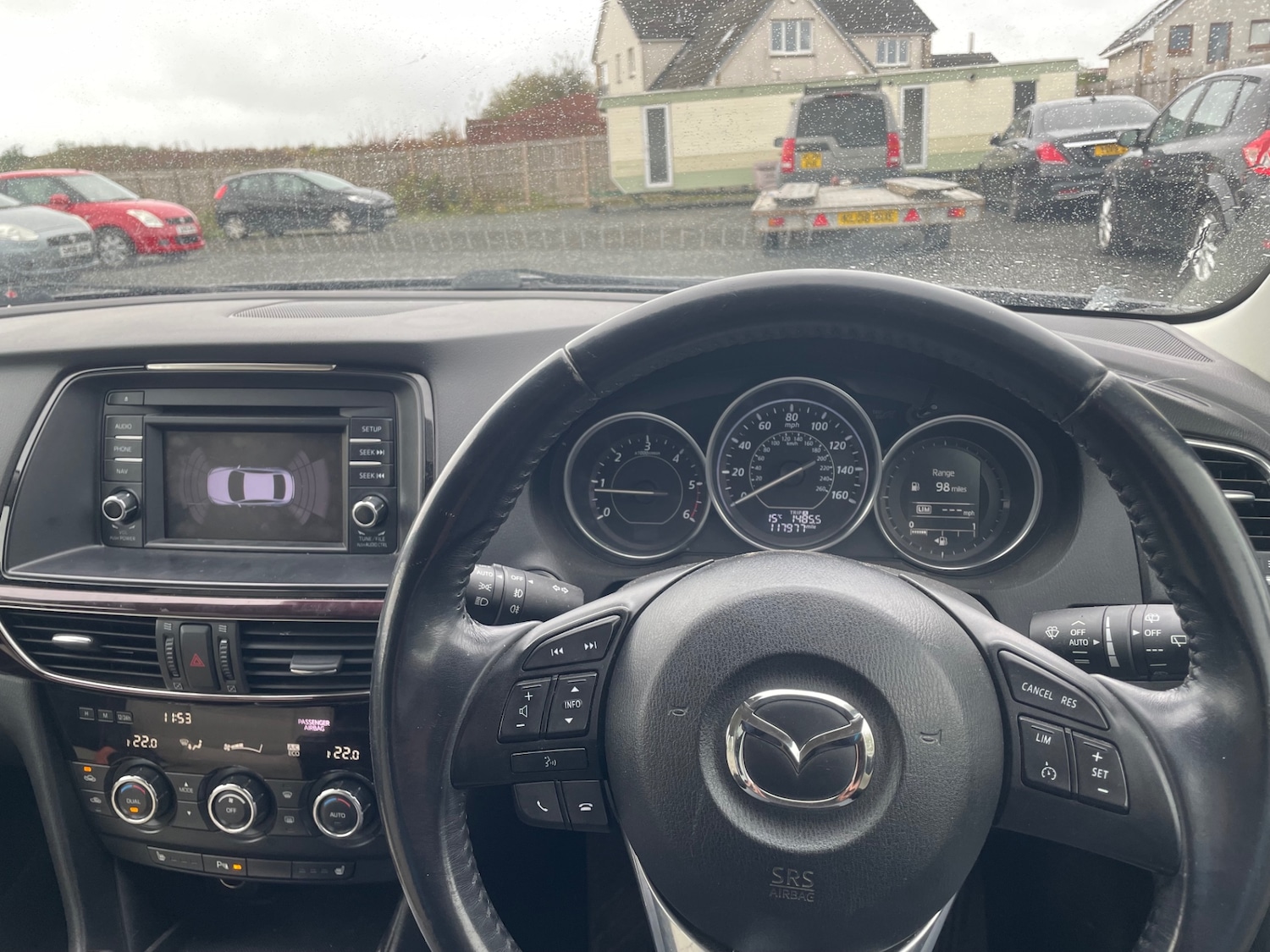 Used Mazda Mazda6 2015 for sale - 76142717: Photo 11