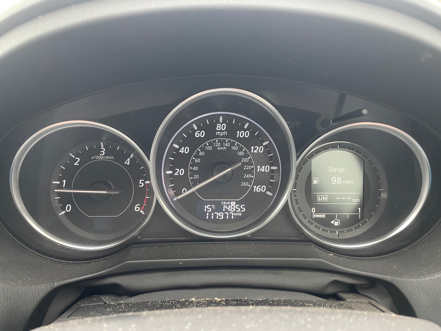Used Mazda Mazda6 2015 for sale - 76142717: Photo 12
