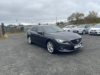 Used Mazda Mazda6 2015 for sale - 76142717: Photo