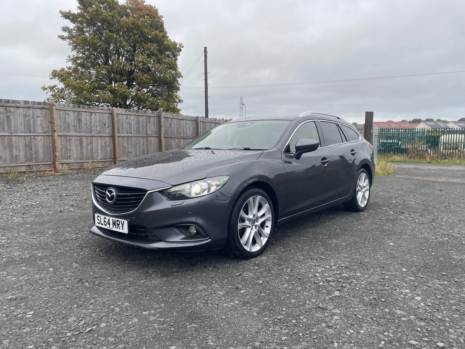 Used Mazda Mazda6 2015 for sale - 76142717: Photo 2