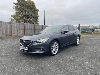 Used Mazda Mazda6 2015 for sale - 76142717: Photo