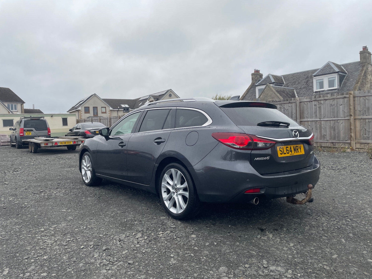 Used Mazda Mazda6 2015 for sale - 76142717: Photo 3