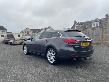 Used Mazda Mazda6 2015 for sale - 76142717: Photo