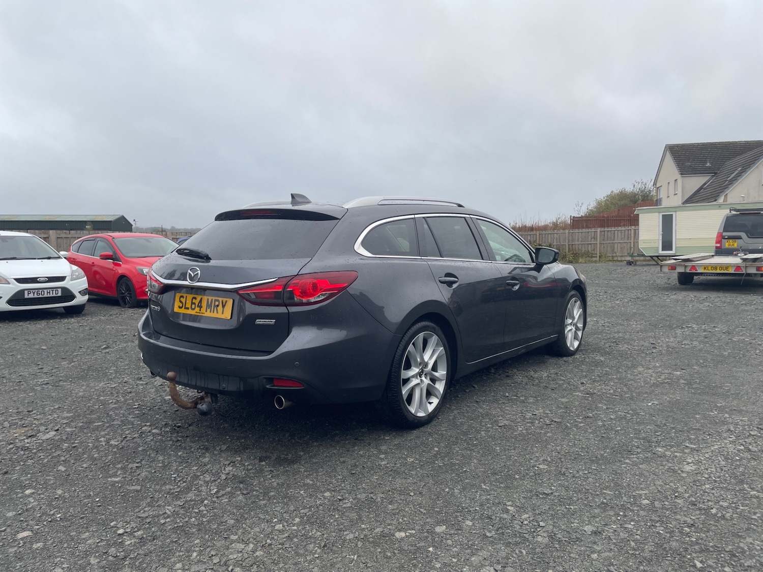 Used Mazda Mazda6 2015 for sale - 76142717: Photo 4