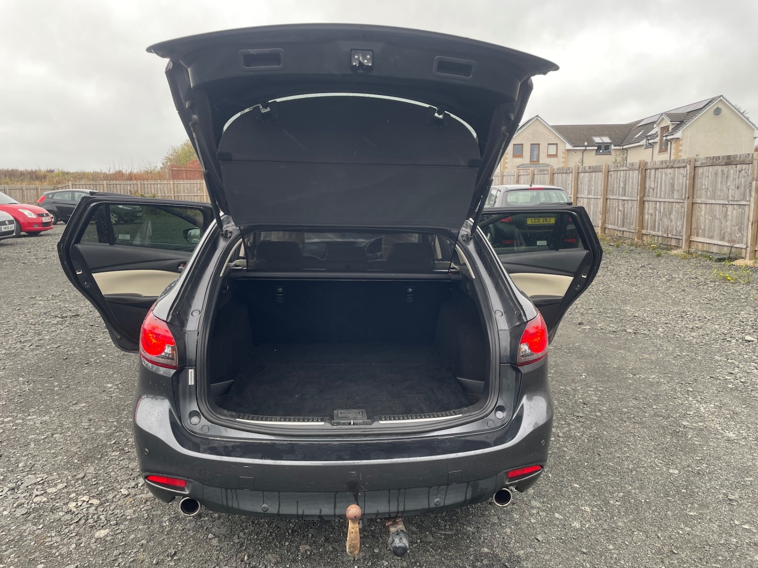 Used Mazda Mazda6 2015 for sale - 76142717: Photo 5