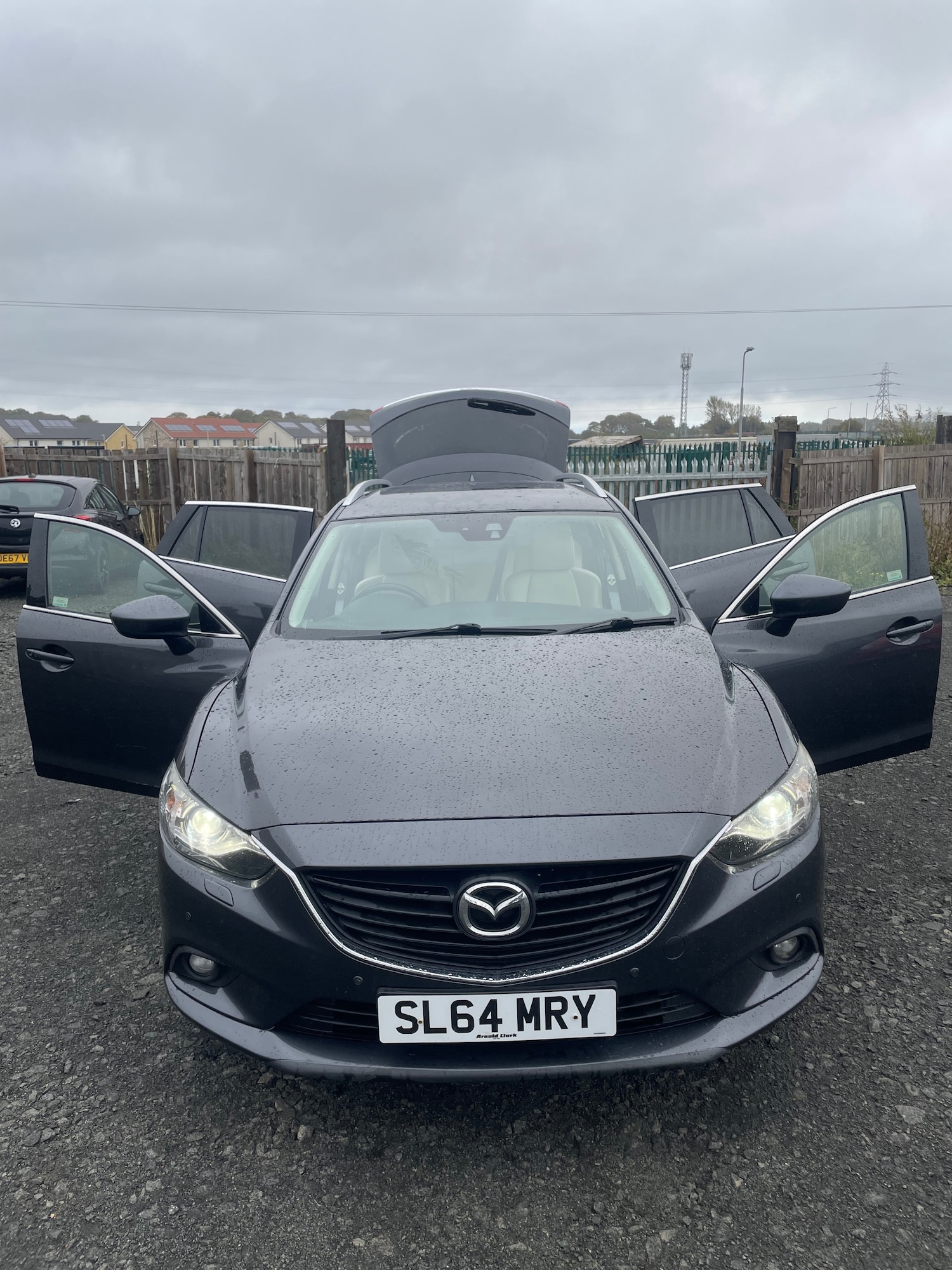 Used Mazda Mazda6 2015 for sale - 76142717: Photo 6