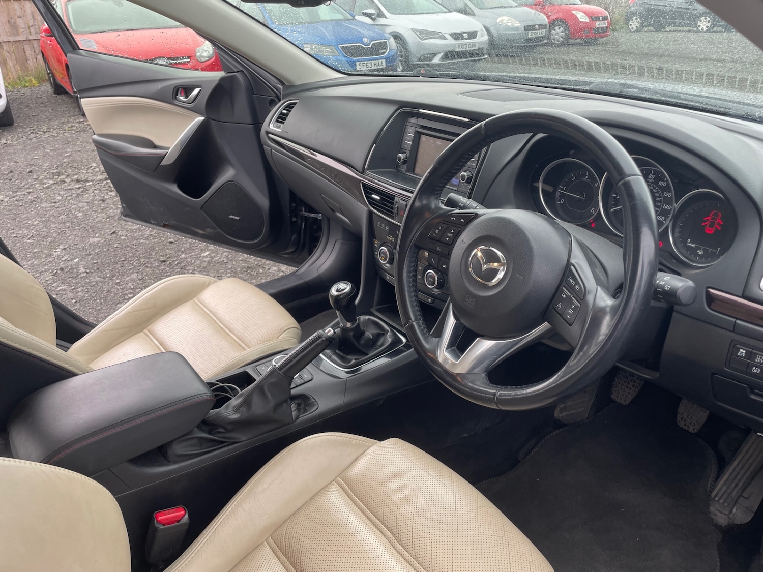 Used Mazda Mazda6 2015 for sale - 76142717: Photo 9