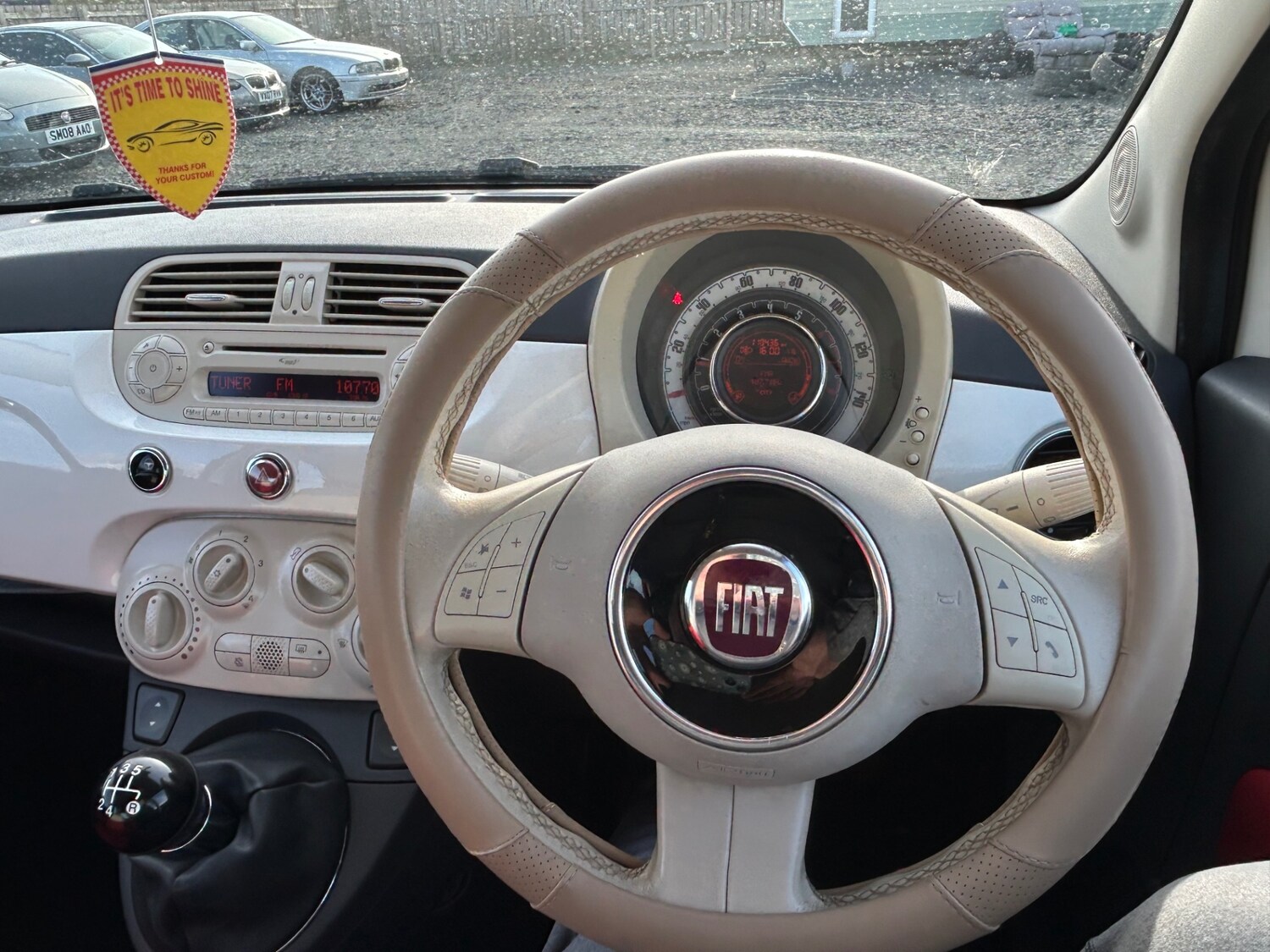 Used Fiat 500 2009 for sale - 78121640: Photo 10