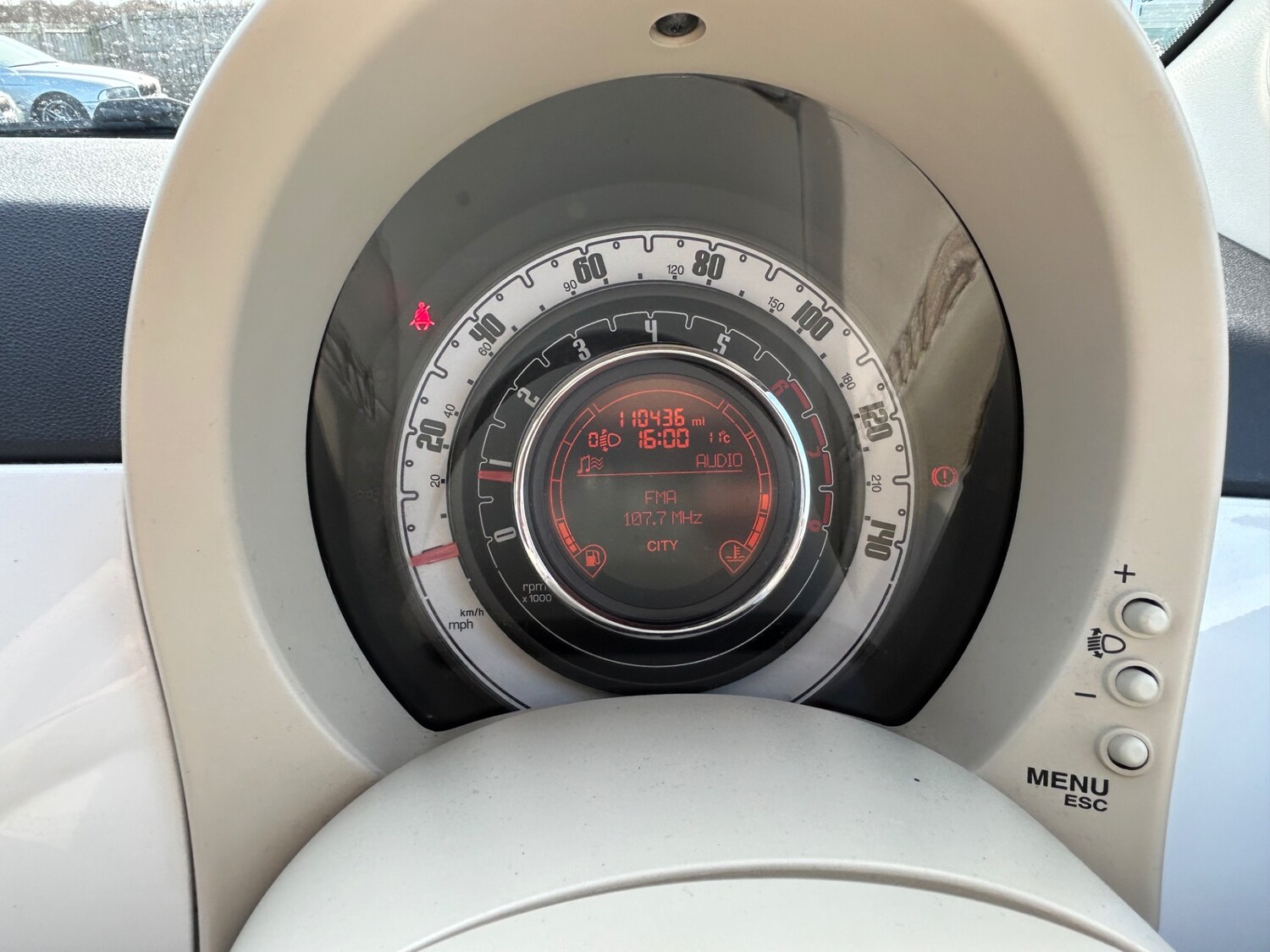 Used Fiat 500 2009 for sale - 78121640: Photo 11